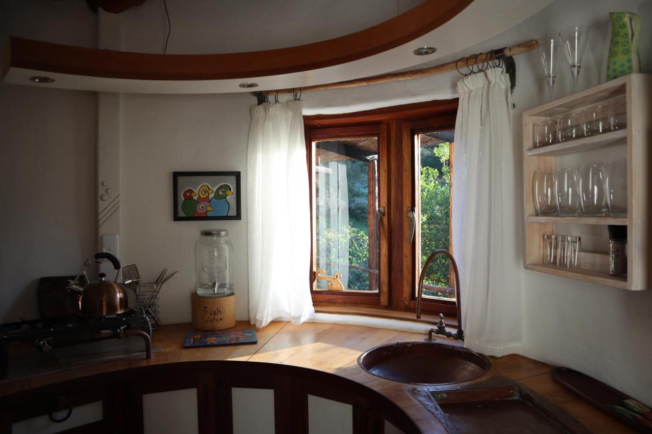 Half Moon Hollow Eco Cottage Μόσελ Μπέι Εξωτερικό φωτογραφία