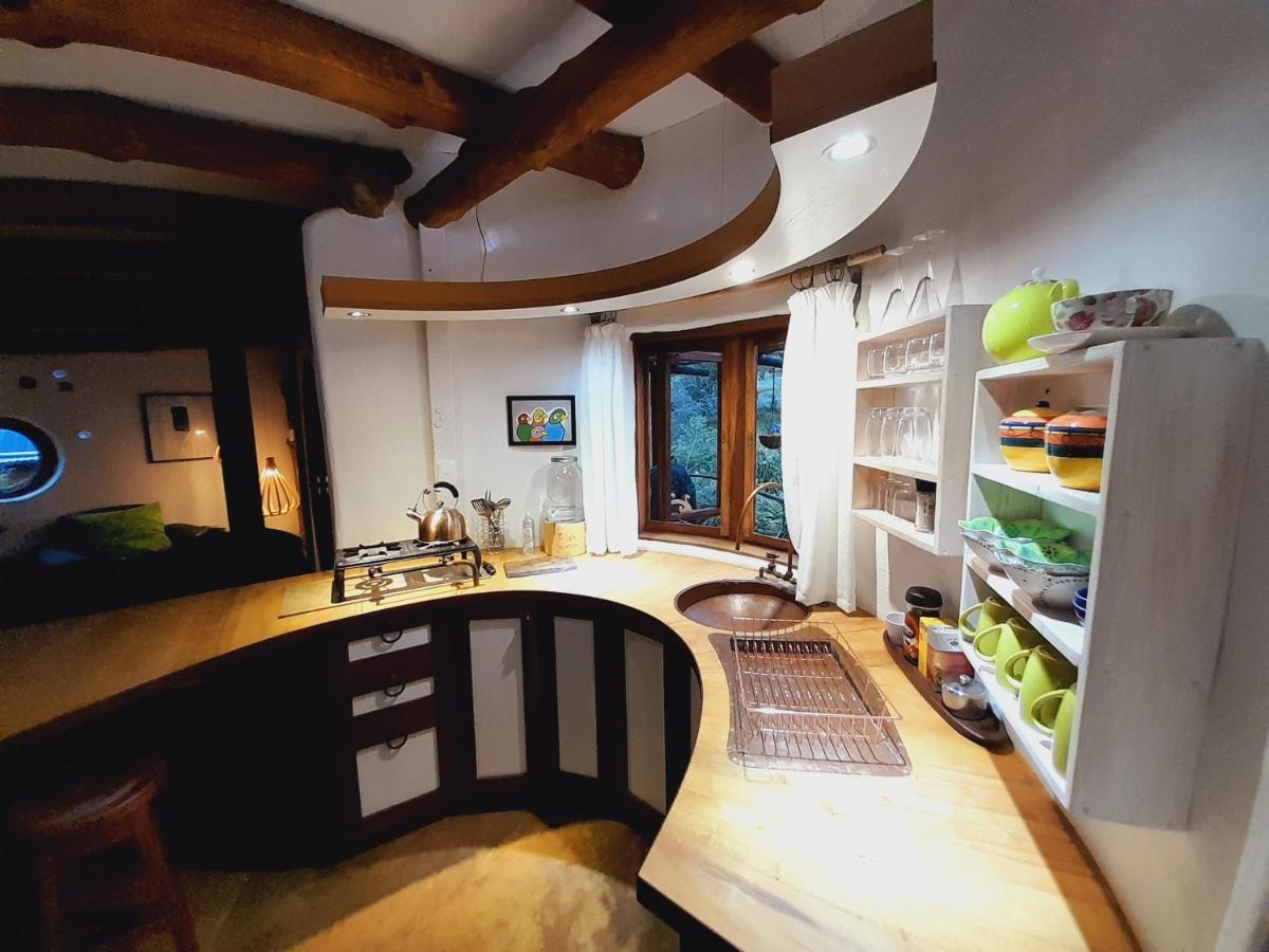Half Moon Hollow Eco Cottage Μόσελ Μπέι Εξωτερικό φωτογραφία