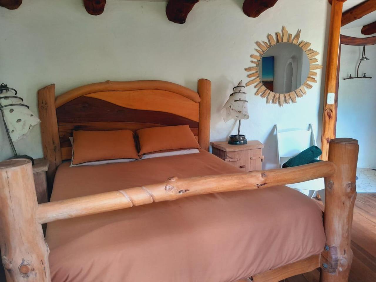 Half Moon Hollow Eco Cottage Μόσελ Μπέι Εξωτερικό φωτογραφία