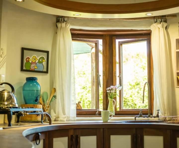 Half Moon Hollow Eco Cottage Μόσελ Μπέι Εξωτερικό φωτογραφία