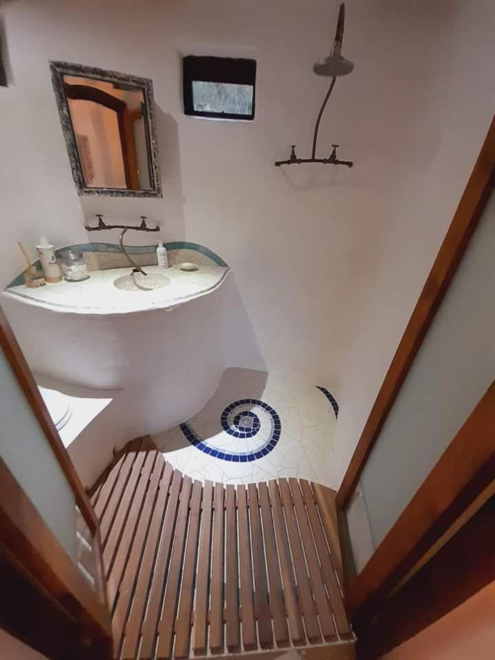 Half Moon Hollow Eco Cottage Μόσελ Μπέι Εξωτερικό φωτογραφία