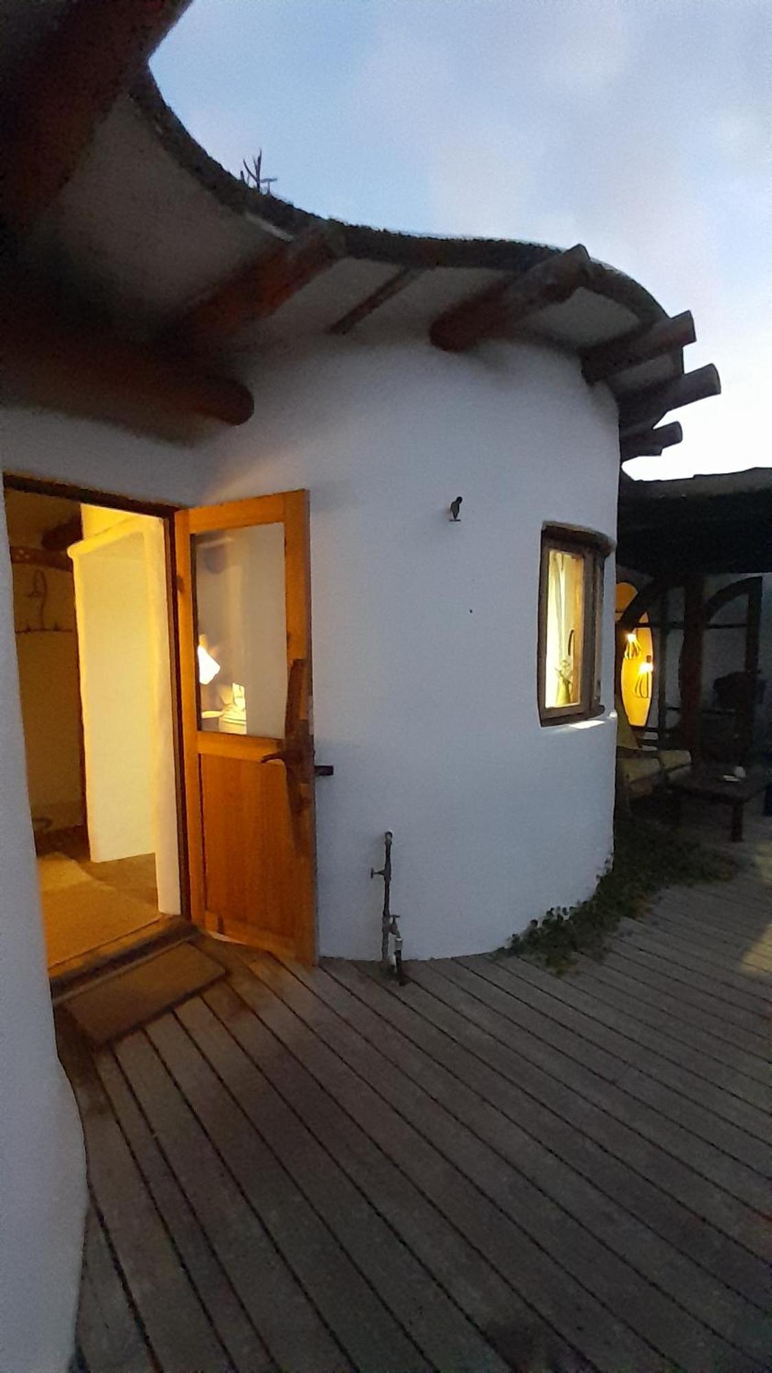 Half Moon Hollow Eco Cottage Μόσελ Μπέι Εξωτερικό φωτογραφία